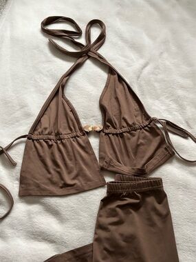 Two Piece Vacation Set